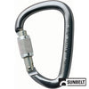 A-B1ABM36SL CARABINER-WILLIAM-SCREW-ALUMINUM PN: B1ABM36SL