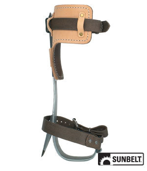 A-B1ABTB93059 CLIMBER-BUCKINGHAM-TITANIUM-TREE, 2 3/4