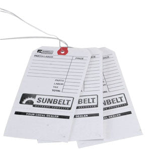 A-B1AC1000 Service Repair Tags (box of 500) PN: B1AC1000