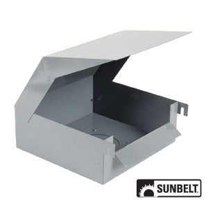 A-B1AC10044 Grit Collector PN: B1AC10044