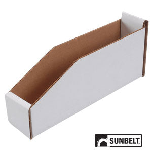 A-B1AC106 Cardboard Parts Box, 2