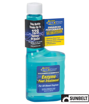 A-B1AC14408 Star*Tron? Diesel Additive (8 oz) PN: B1AC14408