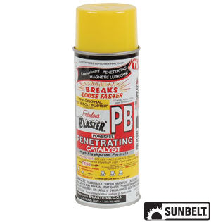 A-B1AC5816PB PB Blaster Penetrating Catalyst (11 oz) PN: B1AC5816PB
