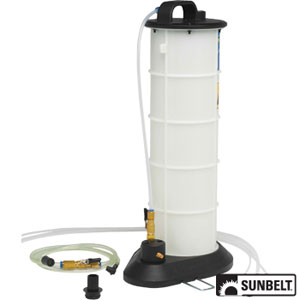 A-B1AC7300 MityVac Fluid Evacuator 7300, Pneumatic PN: B1AC7300