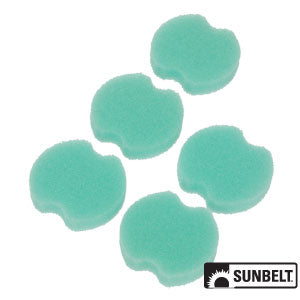 A-B1AF08 Air Filter, pkg of 5 PN: B1AF08