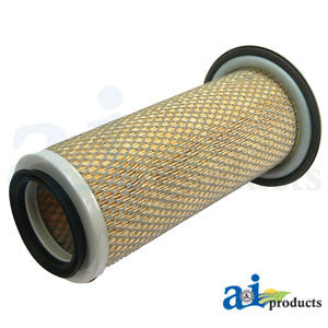 A-B1AF16320 OUTER AIR FILTER-KUBOTA TC020-16320 PN: B1AF16320