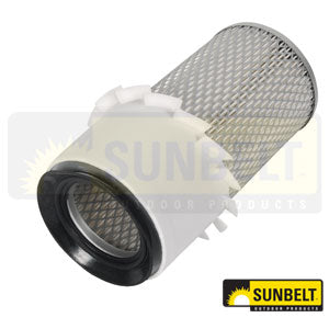 A-B1AF167 AIR FILTER, JOHN DEERE AM108184/P533597 PN: B1AF167