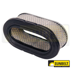 A-B1AF184 AIR FILTER, KAWASAKI/JONH DEERE 110132223/MIU10906 PN: B1AF184