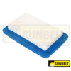 A-B1AF185 AIR FILTER, ECHO A226000410/A22600060 PN: B1AF185