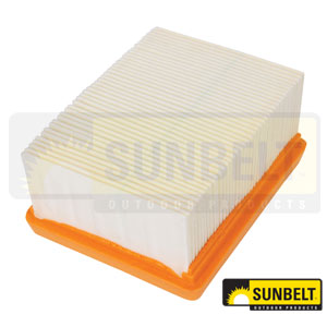 A-B1AF203 AIR FILTER, DOLMAR 395173010 PN: B1AF203