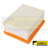 A-B1AF203 AIR FILTER, DOLMAR 395173010 PN: B1AF203
