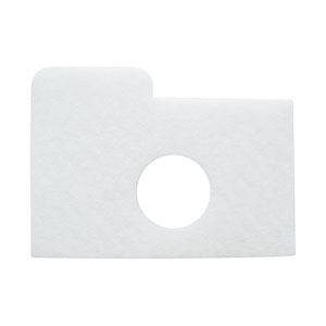 A-B1AF256 AIR FILTER, Stihl 1130-124-0800. Models PN: B1AF256