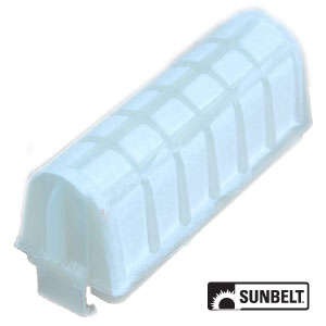 A-B1AF264 AIR FILTER, STIHL 1123 120 1613, MS210, PN: B1AF264