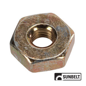 A-B1B11S Bar Nut PN: B1B11S