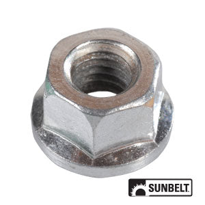 A-B1B11 Bar Nut PN: B1B11