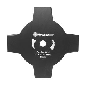 A-B1BB116 BLADE-BRUSH, 9