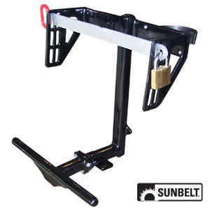A-B1BH3000 Equipment Guard II Vinyl Coated Backpack Blower Holder PN: B1BH3000