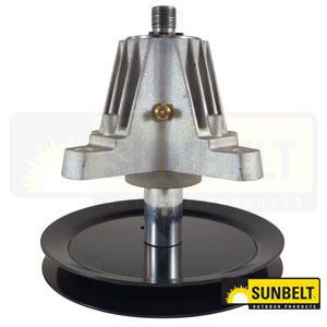 A-B1CC113 Cub Spindle W/ Pulley, LTS1045 46