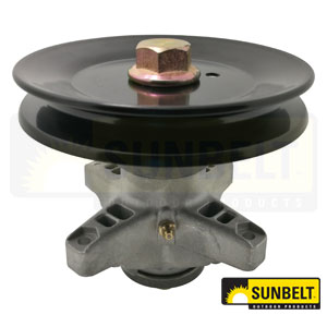 A-B1CC117 SPINDLE ASSY, CUB CADET 618-04124A PN: B1CC117