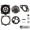 A-B1CK171 Rebuild Kit, Carburetor PN: B1CK171
