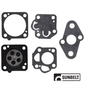 A-B1CK230 Gasket and Diaphragm Kit PN: B1CK230