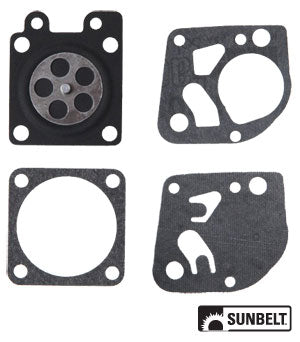 A-B1CK250 Gasket and Diaphragm Kit PN: B1CK250