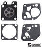 A-B1CK250 Gasket and Diaphragm Kit PN: B1CK250
