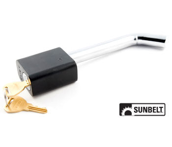 A-B1CM23021 Receiver Pin, Lockable, 5/8