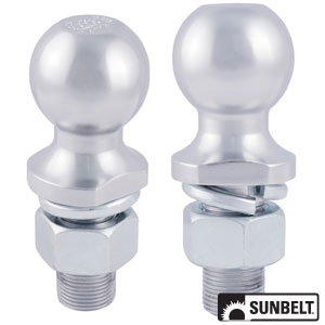 A-B1CM40062 Trailer Ball, 1-7/8