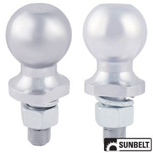 A-B1CM40064 Trailer Ball, 2