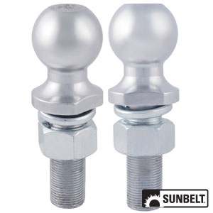 A-B1CM40072 Trailer Ball, 1-7/8