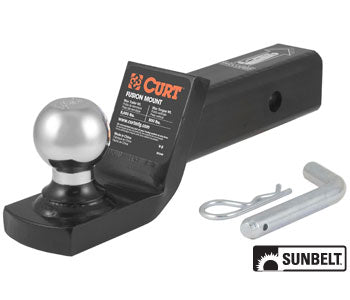 A-B1CM45134 Ball Mount, Fusion PN: B1CM45134