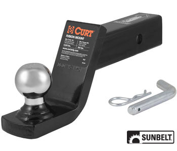 A-B1CM45154 Ball Mount, Fusion PN: B1CM45154