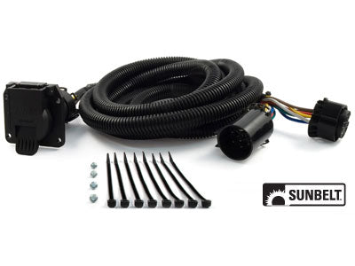 A-B1CM56070 Wiring Extension, 7-way, Ford/GM PN: B1CM56070