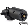 A-B1CM57724 Wiring Adapter, 7-way to 4-way w/ Reverse Alarm PN: B1CM57724
