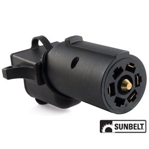 A-B1CM57724 Wiring Adapter, 7-way to 4-way w/ Reverse Alarm PN: B1CM57724