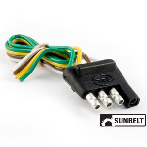 A-B1CM58031 Wiring, 4-way, 12