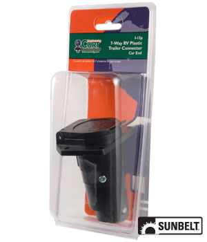 A-B1CM58151 Wiring Socket, 7-way PN: B1CM58151