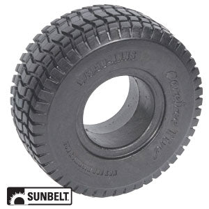 A-B1CO230 TIRE-TURF, 9X3.5X4, SOLID PN: B1CO230