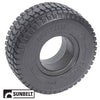 A-B1CO230 TIRE-TURF, 9X3.5X4, SOLID PN: B1CO230