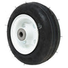 A-B1CO7982 WHEEL-SMOOTH, 8X3X4, 4 PLY, WHITE PN: B1CO7982