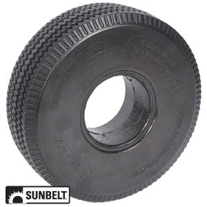 A-B1CO89 TIRE-SAWTHOOTH, 4.1X3.5X4, SOLID PN: B1CO89