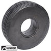 A-B1CO89 TIRE-SAWTHOOTH, 4.1X3.5X4, SOLID PN: B1CO89