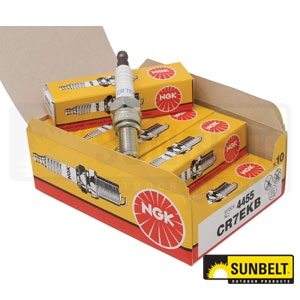 A-MIU13363 Spark Plug, NGK, CR7EKB PN: MIU13363