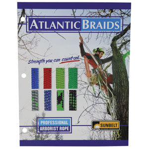 A-B1CT074 Atlantic Braids Rope Flyer B1CT074 PN: B1CT074