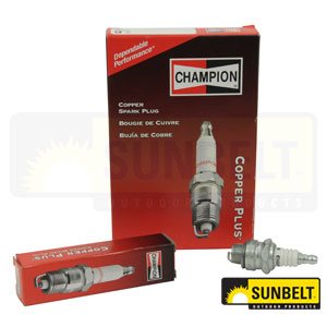 A-B1D15Y Champion Spark Plug, Individually Boxed PN: B1D15Y
