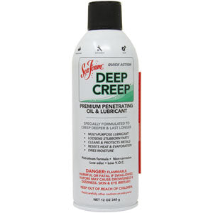 A-B1DC14 Sea Foam Deep Creep (12 oz) PN: B1DC14