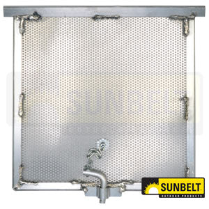 A-B1GCDOORSM DOOR, GRASSCATCHER, SMALL PN: B1GCDOORSM