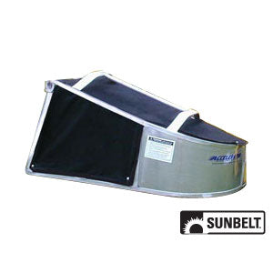 A-B1GCDUSTXL DUST COVER, GRASSCATCHER, JUMBO PN: B1GCDUSTXL