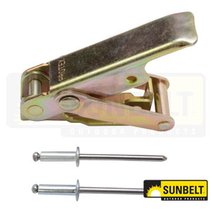 A-B1GCLATCH EXTENDER LATCH, GRASSCATCHER PN: B1GCLATCH